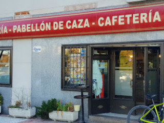 El Pabello De Caza