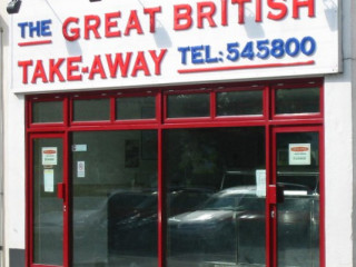 The Great British Takeaway