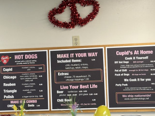 Cupid's Hot Dogs