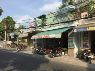 Quán Cafe Bích Kiều