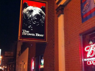 Brown Bear Tavern