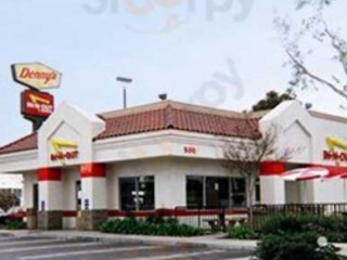 In-n-out Burger