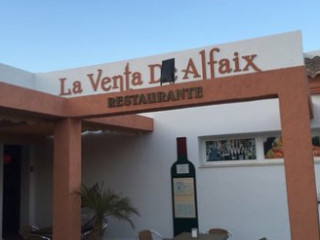 Venta Alfaix