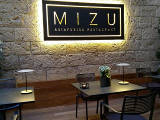 Mizu Asia Fusion