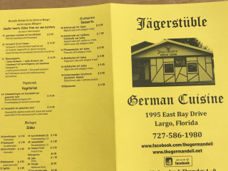 German Deli/jägerstüble