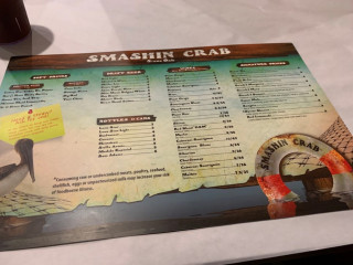 Smashin Crab