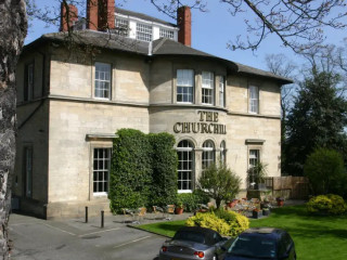 The Churchill Hotel