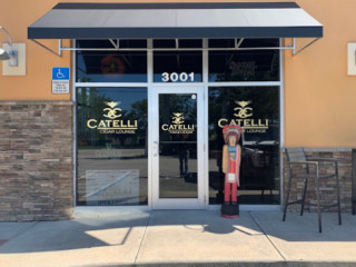 Catelli Cigar Lounge