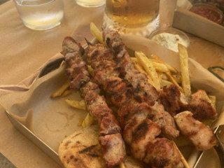 Pane E Souvlaki