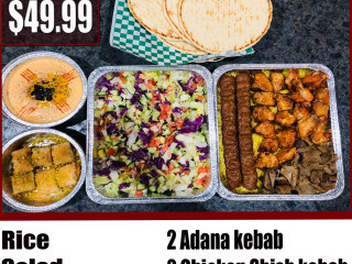 Kebab Forever Turkish And Mediterranean Grill “ Halal Food”