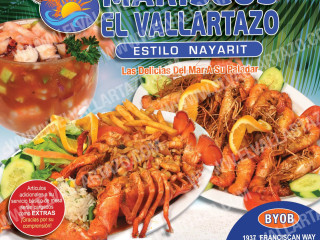 Mariscos El Vallartazo