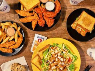 Zaxby's Chicken Fingers Buffalo Wings