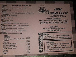 Casa Eloy