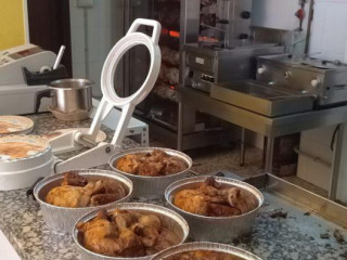 El Pollo Pizarreno Comidas Para Llevar