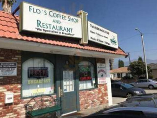 Flo's Coffee Shop