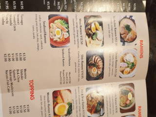 Ikko Japanese Ramen And Sushi