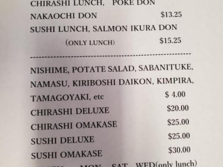 Sushi You Honolulu