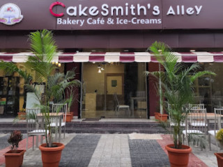 Cakesmith's Alley