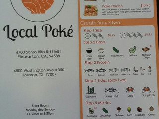 Local Poke