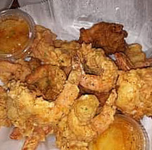 Kamesha's Seafood Things