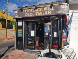 The Black Bull