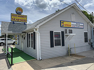 Todd Seafood Market