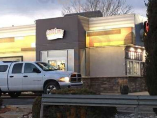 Good Times Burgers Frozen Custard