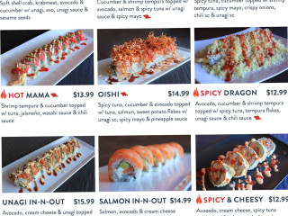 Oishi Japanese Cuisine