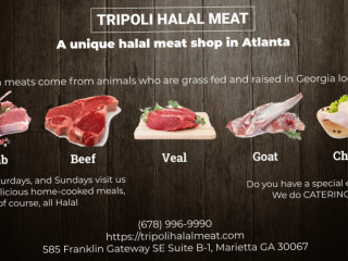 Tripoli Halal Meat