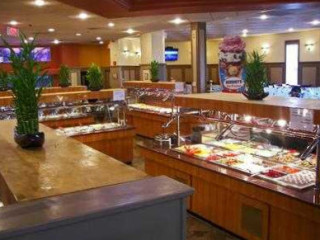 Hibachi Grill Supreme Buffet