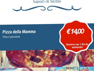 Caponata Sapori Di Sicilia