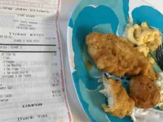 Long John Silver's