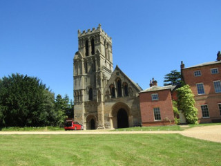 Manor Farm Tea Shoppe