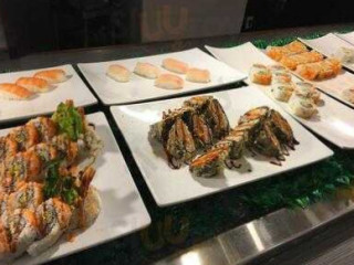 Saga Sushi Buffet Hibachi