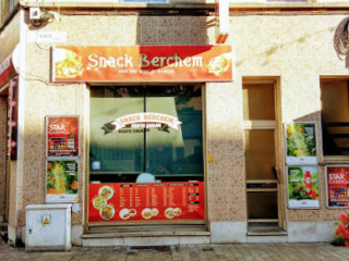 Snack-grill Berchem