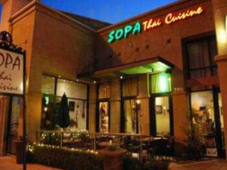 Sopa Thai Cuisine