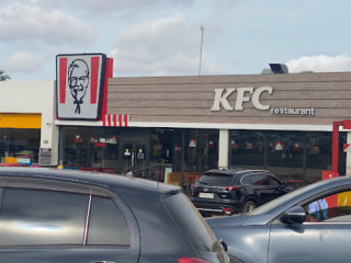 Kfc Bekwai Roundabout Shell Service Station, Kumasi