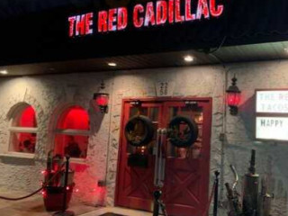 The Red Cadillac