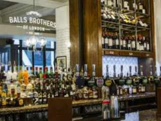 Balls Brothers - Bury Court