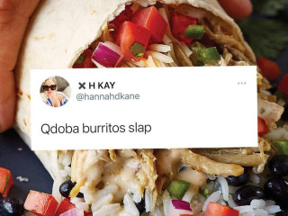 Qdoba Mexican Eats