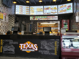 Texas Chicken And Burgers