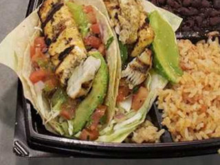 Baja Fresh Mexican Grill