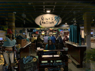 Gina's Cantina