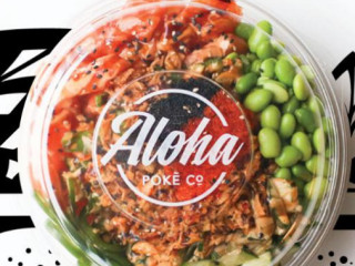 Aloha Poke Co.