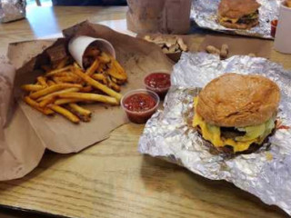 Five Guys Burger and Fries