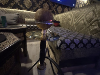 Shisha- Marbar Lounge