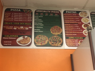 Naples Pizza