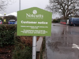 Notcutts Cranleigh