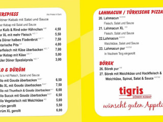 Doener Kebap Tigris