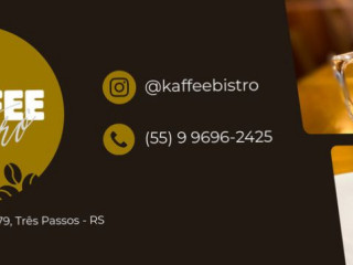 Kaffee Bistro